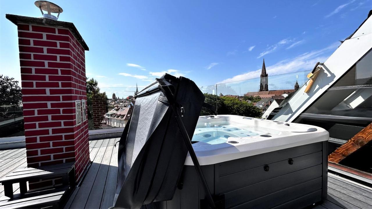 Historical Luxury Homes - Exclusive Selection Freiburg im Breisgau Ngoại thất bức ảnh