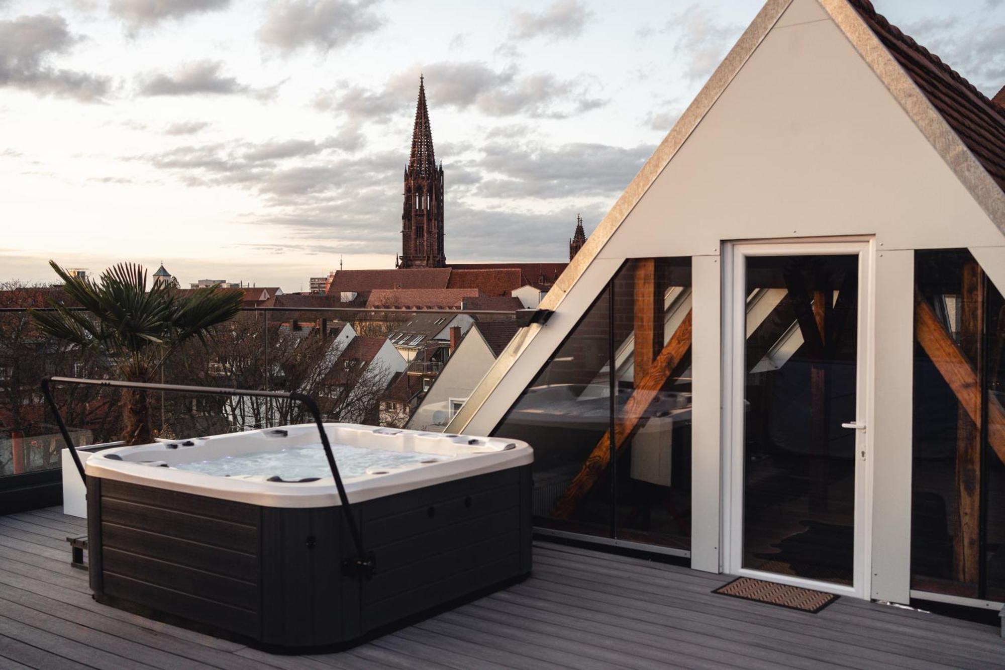 Historical Luxury Homes - Exclusive Selection Freiburg im Breisgau Ngoại thất bức ảnh